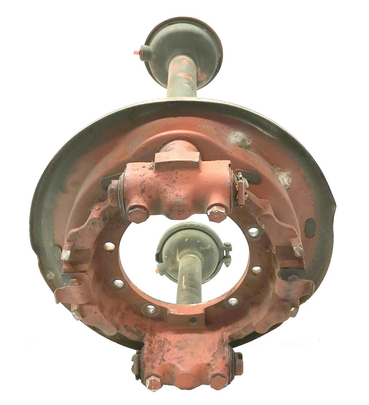 Air Brake Assembly with Brake Chamber
